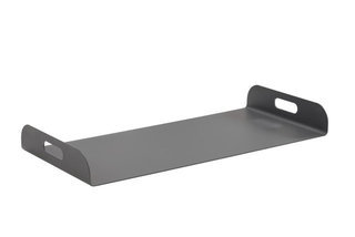 Feno Tray - Anthracite Matte Product Image